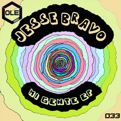 Jesse Bravo - Mi Gente EP [OLEG033]